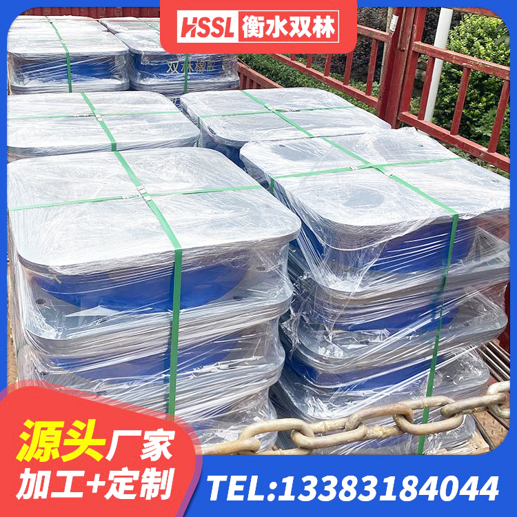 潮州LRB隔震支座600源头工厂 潮州LNR系列支座厂家 潮州建筑连廊橡胶隔震支座 潮州建筑铅芯橡胶防震支座生产厂家 - 第6张