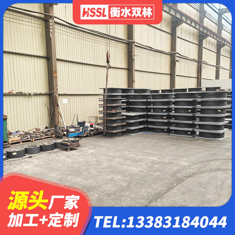 潮州LRB隔震支座600源头工厂 潮州LNR系列支座厂家 潮州建筑连廊橡胶隔震支座 潮州建筑铅芯橡胶防震支座生产厂家 - 第9张