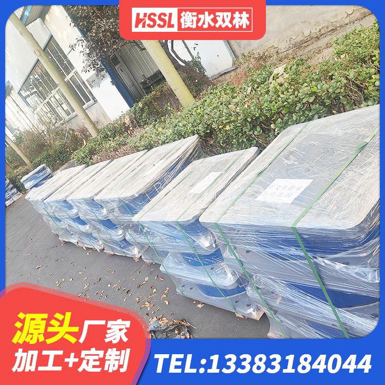 潮州HDR1100橡胶隔震支座 潮州LNR建筑隔震支座 潮州防震支座LRB700源头工厂 潮州隔震支座(LRB型)源头工厂 - 第1张